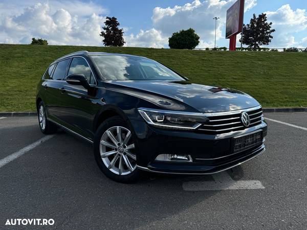 Volkswagen Passat Variant 2.0 TDI DSG Highline - 1