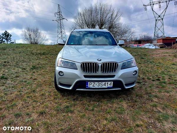 BMW X3 28i xDrive - 8