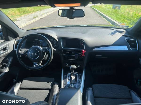 Audi Q5 2.0 TDI Quattro S tronic - 11