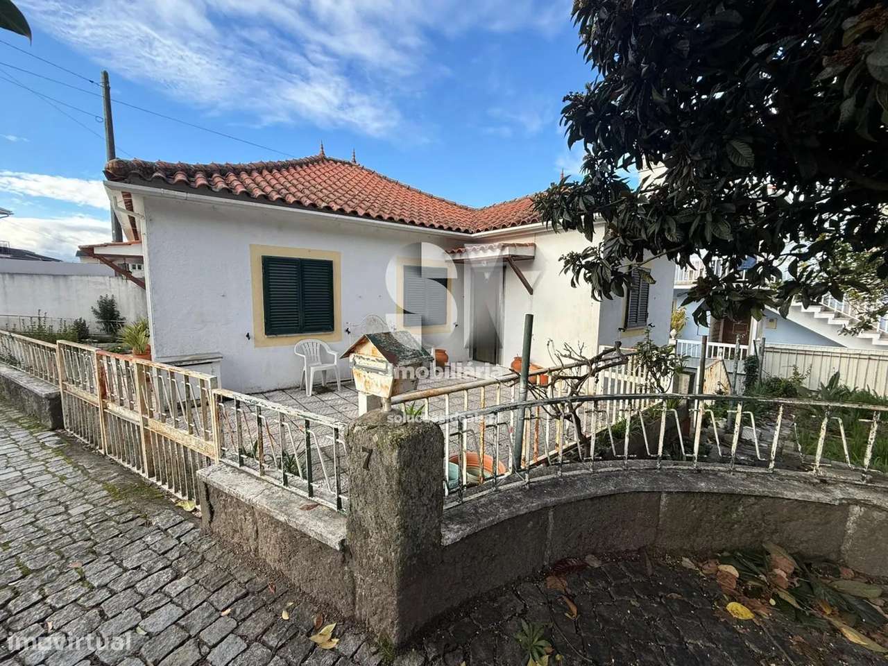 Moradia Isolada T3 - Grande imagem: 5/18