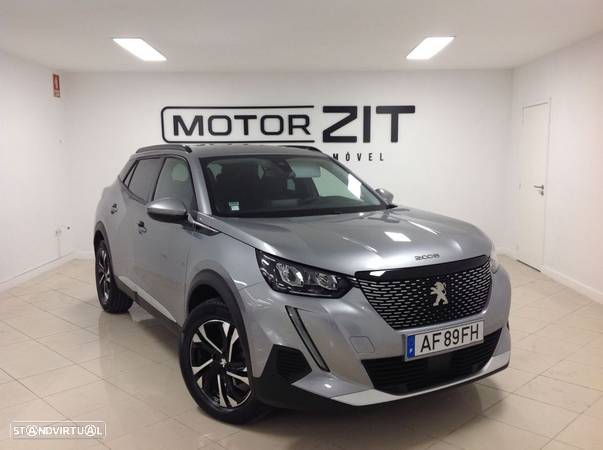 Peugeot 2008 1.2 PureTech Allure - 1