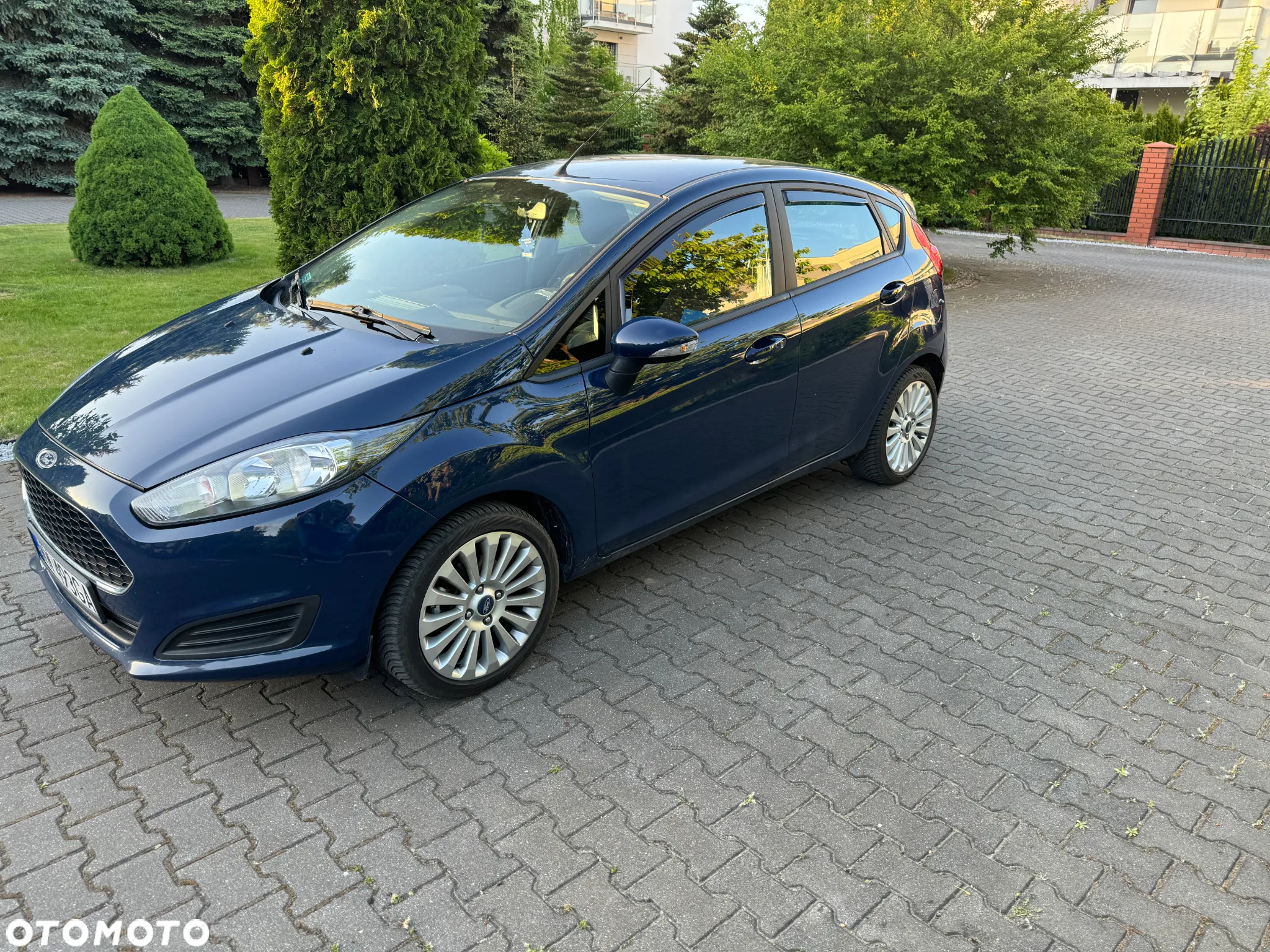 Ford Fiesta 1.5 TDCi Trend - 9