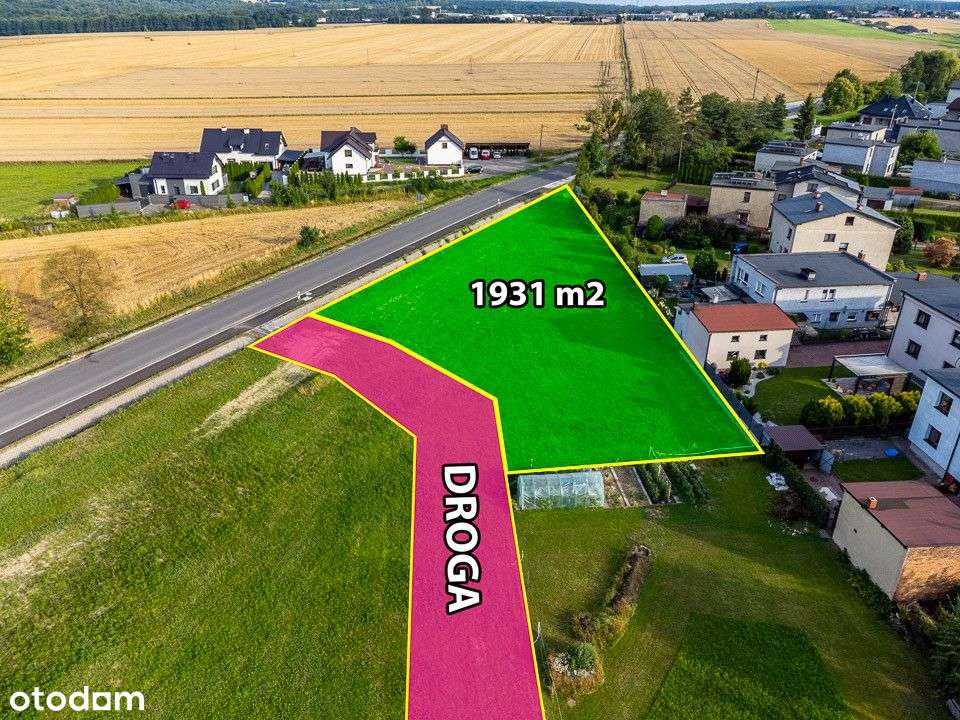Wybierz Swoją Działkę! 3 Opcje w Mikołów-Paniowy-2