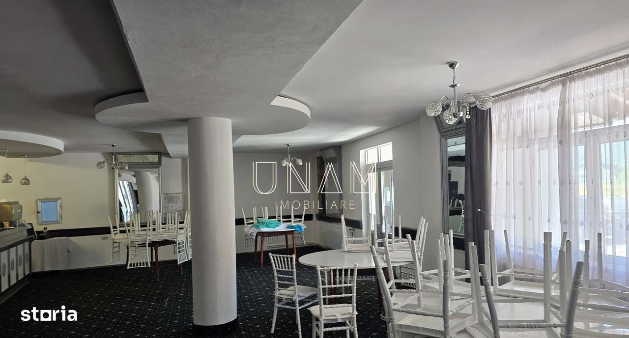 Oportunitate  unică– Restaurant + Pensiune, ideală pentru evenimente ș-3