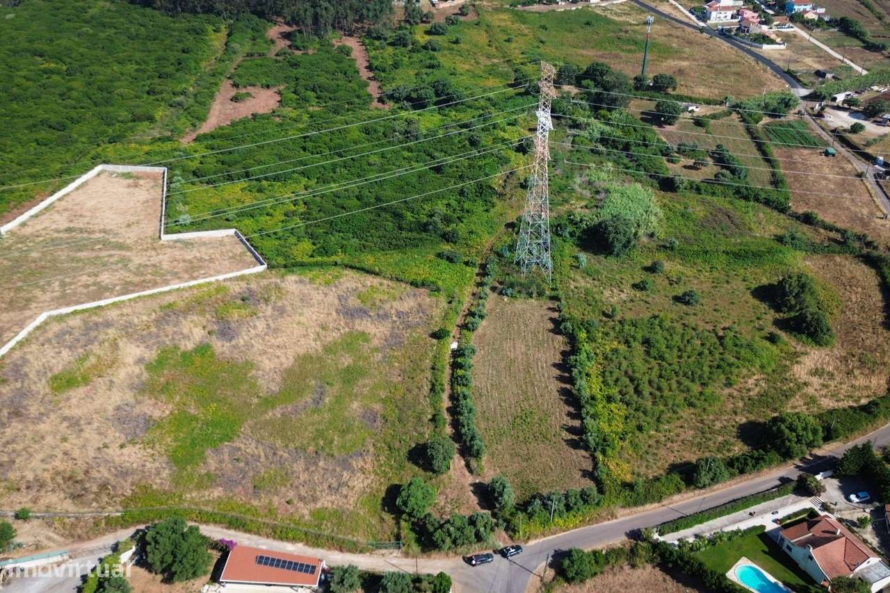 Terreno Rústico com 14.440 m² em Loures – Vista Desafogada, Exposição - Grande imagem: 5/17