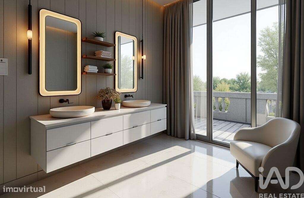 Apartamento T5 em Lordelo Do Ouro E Massarelos de 231,00 m2 - Grande imagem: 3/21