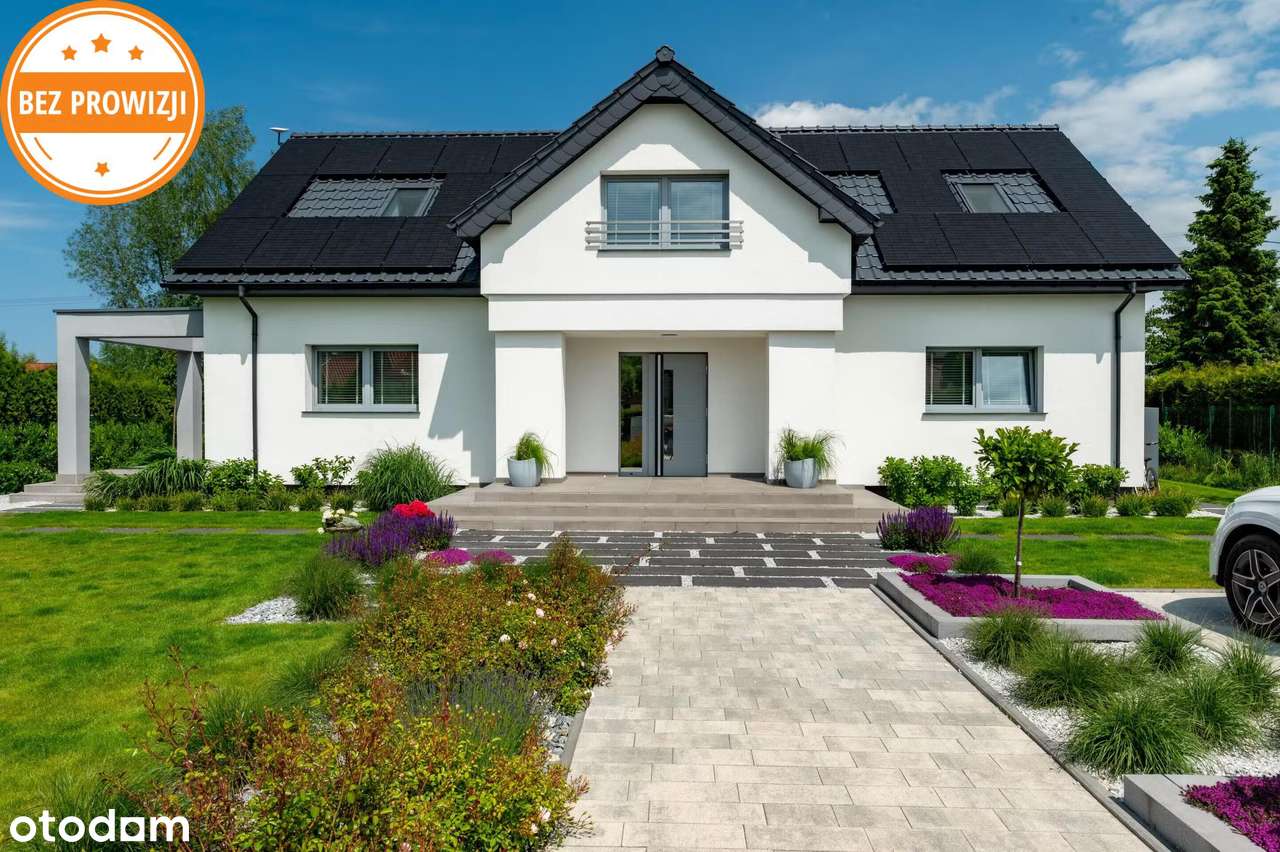 Nowoczesny, funkcjonalny dom w Kołobrzegu-1