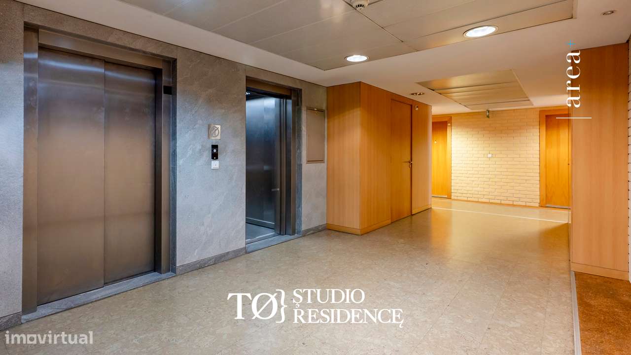 Imóvel Exclusivo | T0 Studio Residence-12