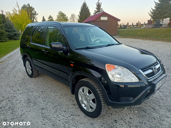 Honda CR-V 2.0 ES - 3