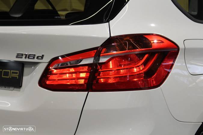 BMW 216 Active Tourer d Line Sport - 10