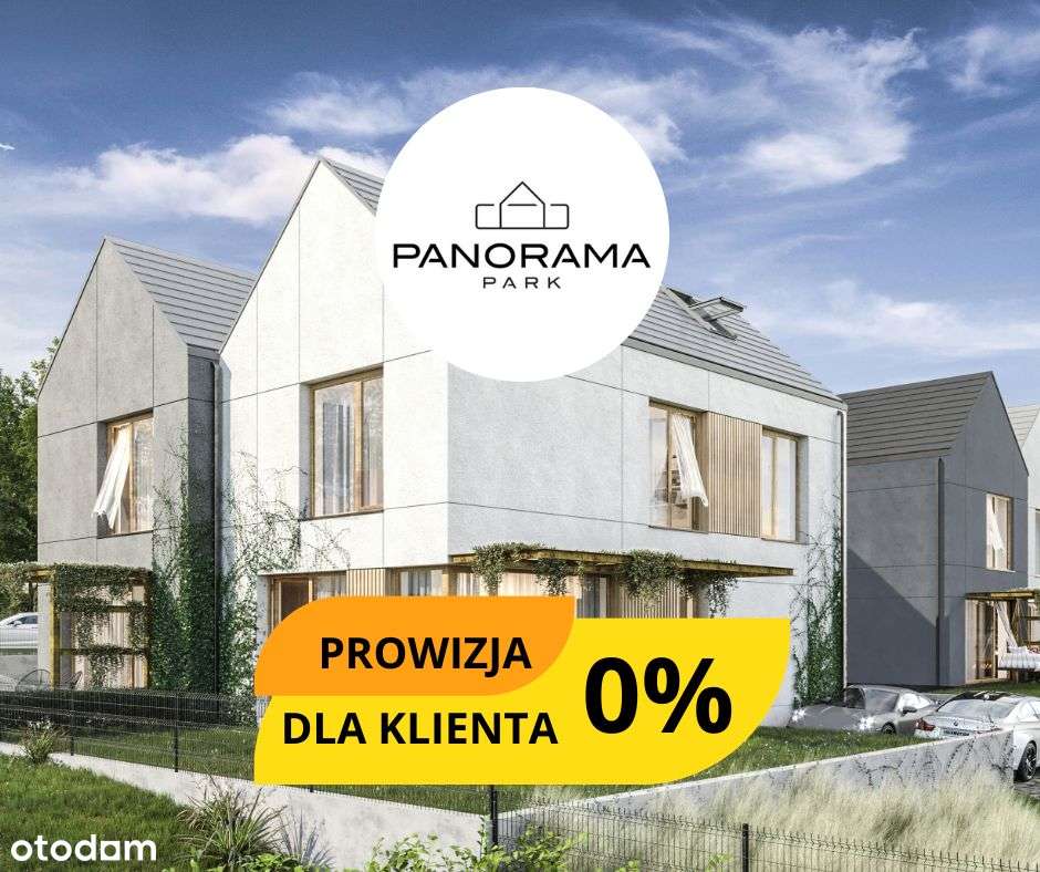 PANORAMA PARK Nowoczesne domy w Balicach-5
