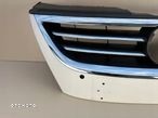 VOLKSWAGEN PASSAT CC 08-11R ATRAPA GRILL ZDERZAKA PRZÓD PRZEDNI 3C8853651 - 4