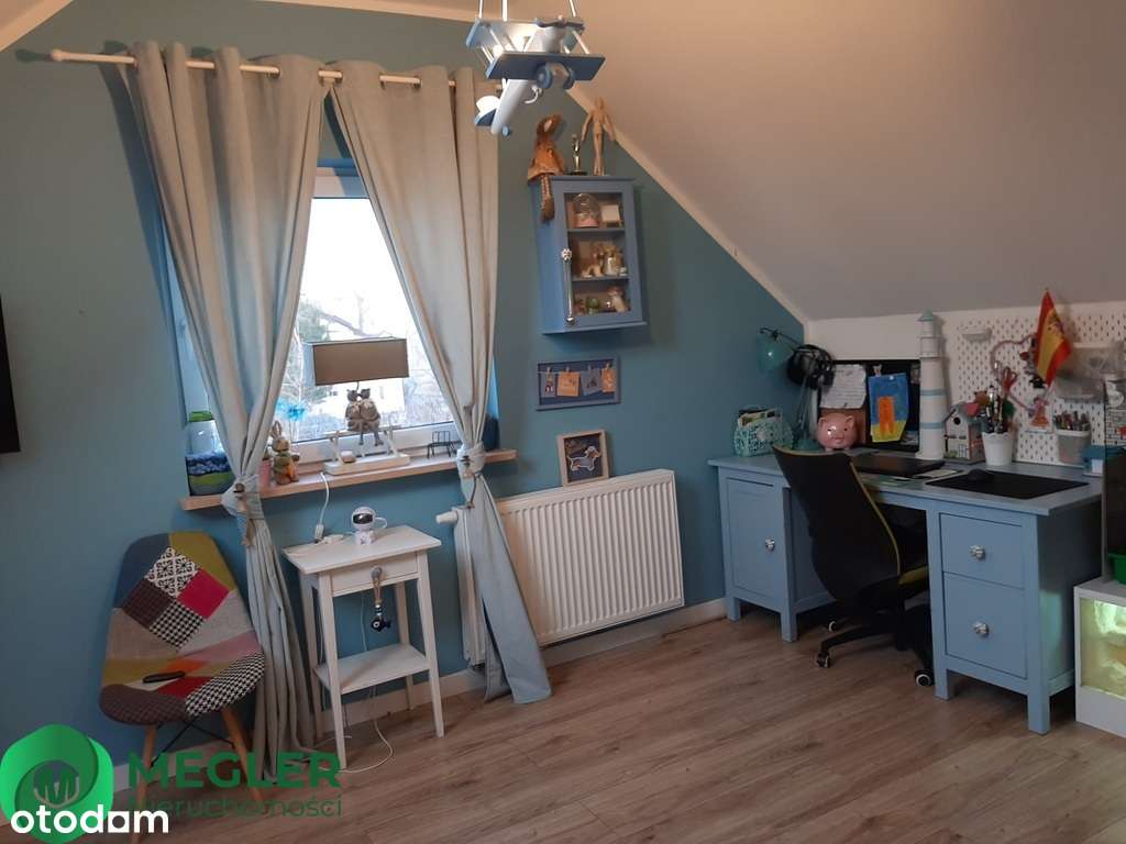 Komorów Osiedle - dom z klimatem-10