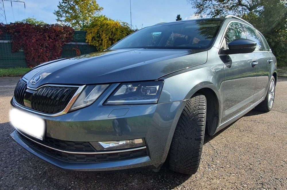 Skoda Octavia III (2013-) 1.5 TSI ACT Style 2020