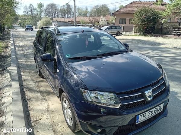 Dacia Logan 0.9 TCe Prestige - 6