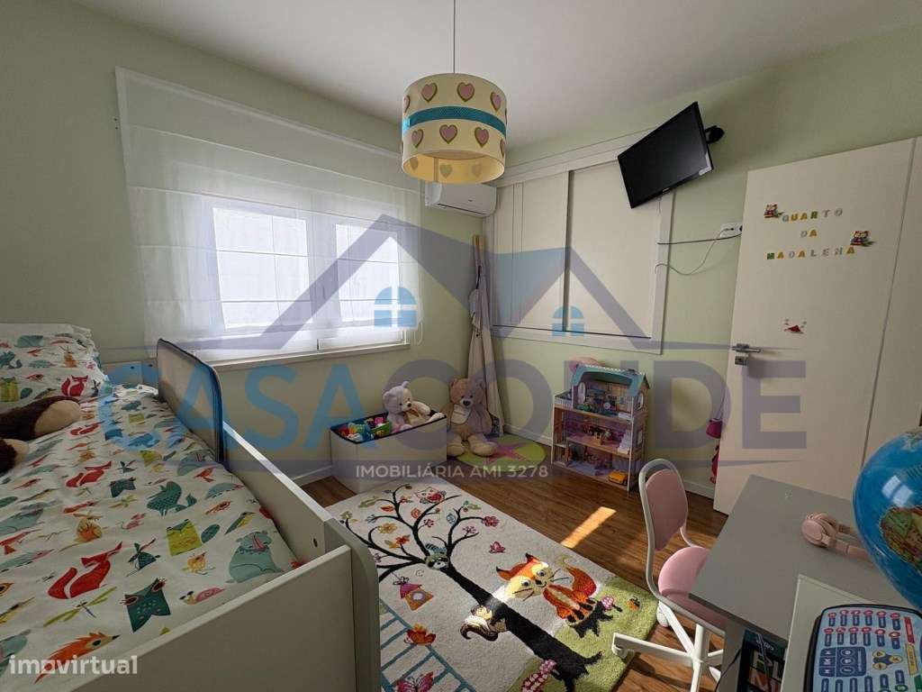 Moradia T3 Geminada com Excelentes Áreas - Quinta do Conde-15