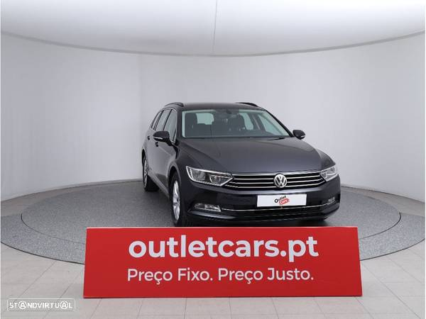 VW Passat Variant 1.6 TDI Confortline - 24