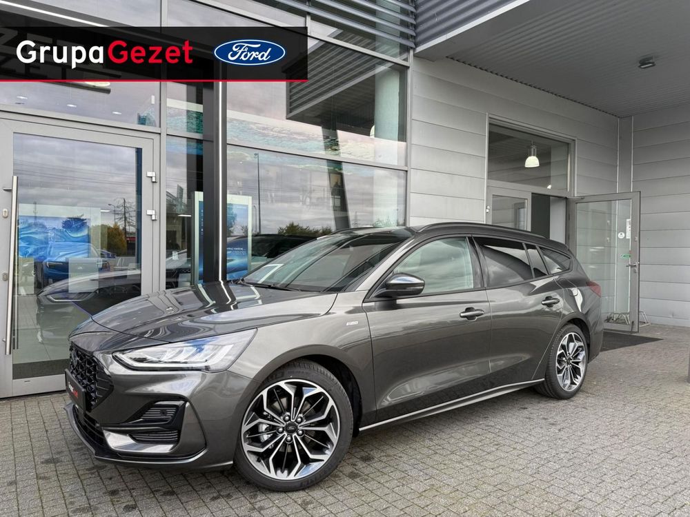Ford Focus Mk4 2025