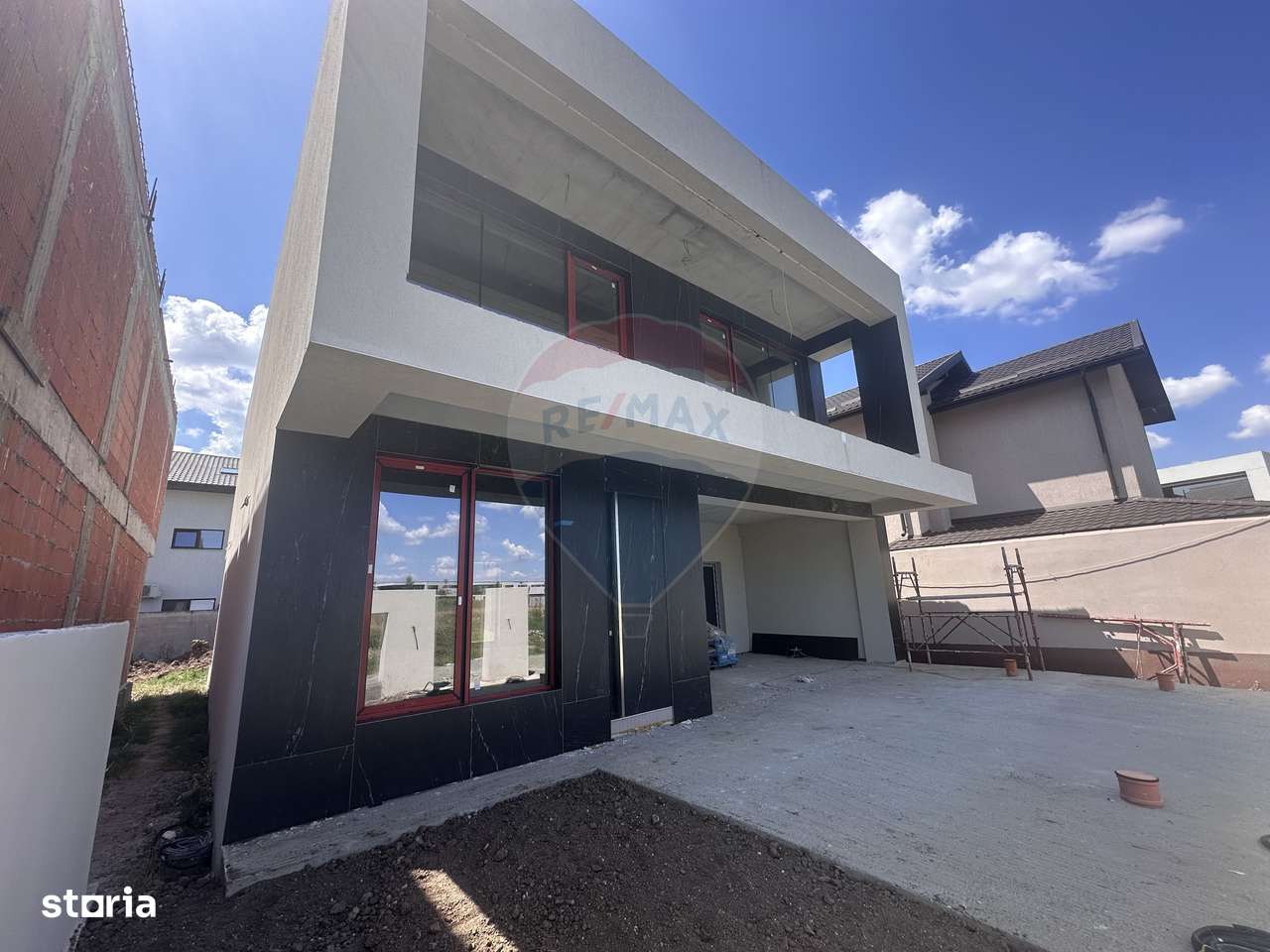 Casă / Vilă  SMART in  Voluntari/ Matei Millo/Pompa de Caldura - Imagine principală: 4/13