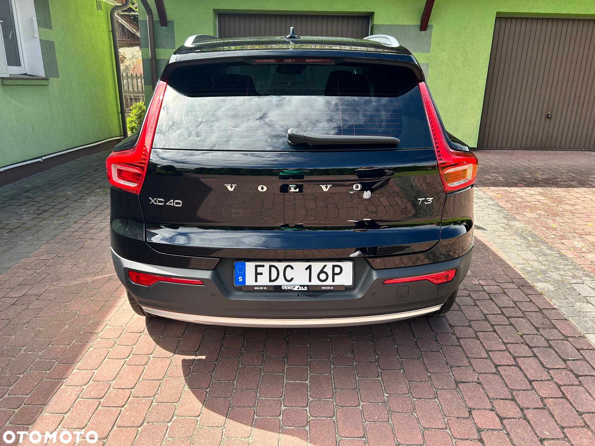 Volvo XC 40 T3 Geartronic - 6