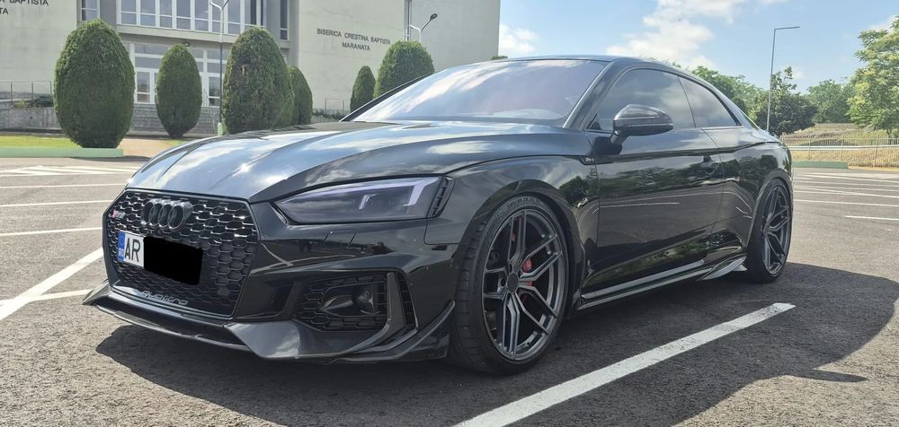 Audi RS5 2.9 TFSI quattro tiptronic 2019