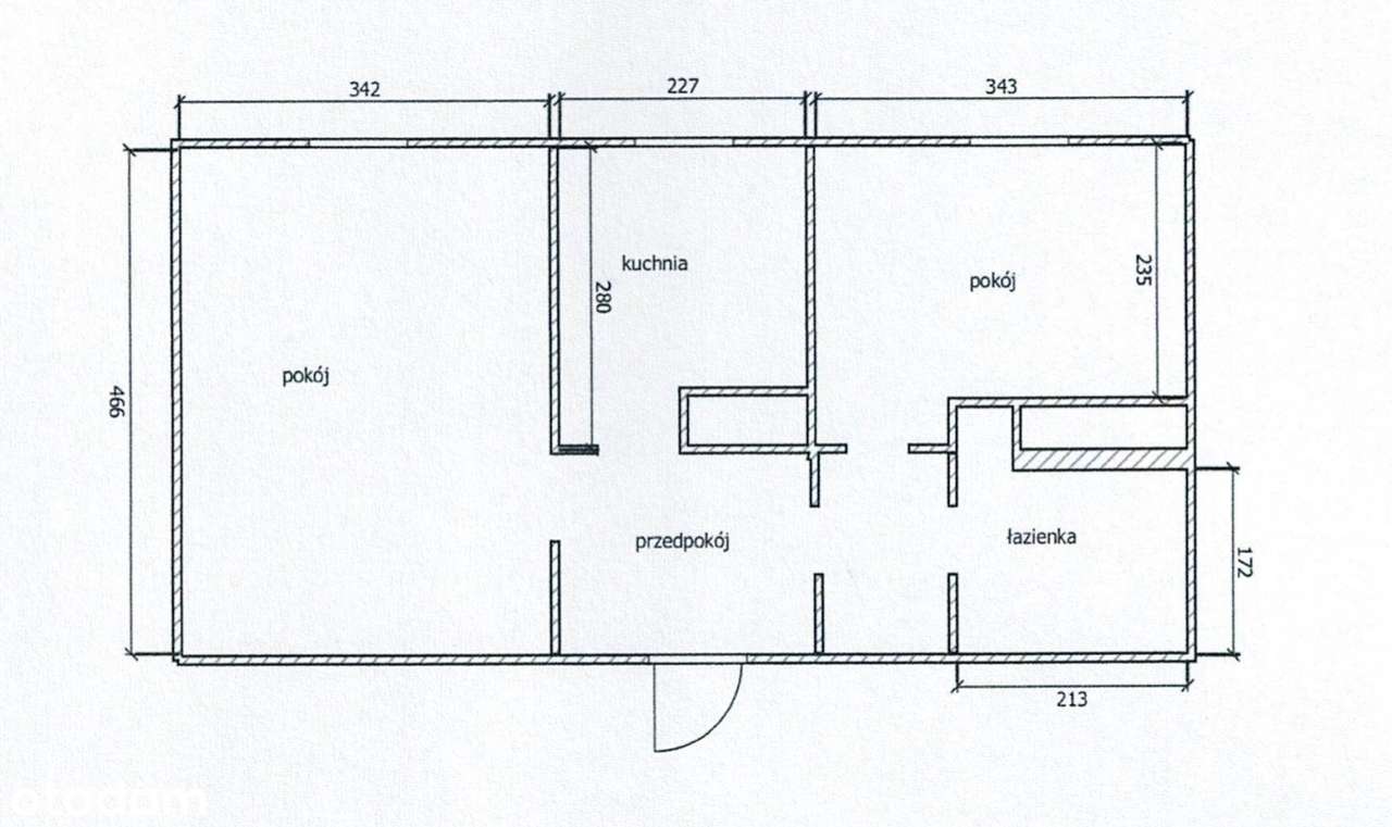 Mieszkanie w Kielcach | ul. Malików | Bezpośrednio-7