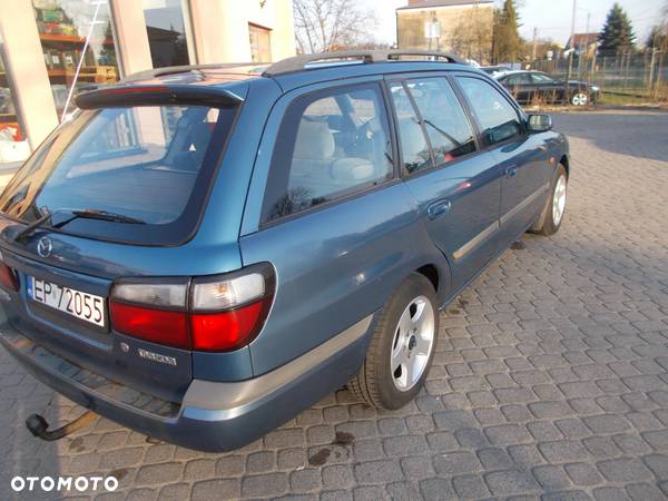 Mazda 626 - 6