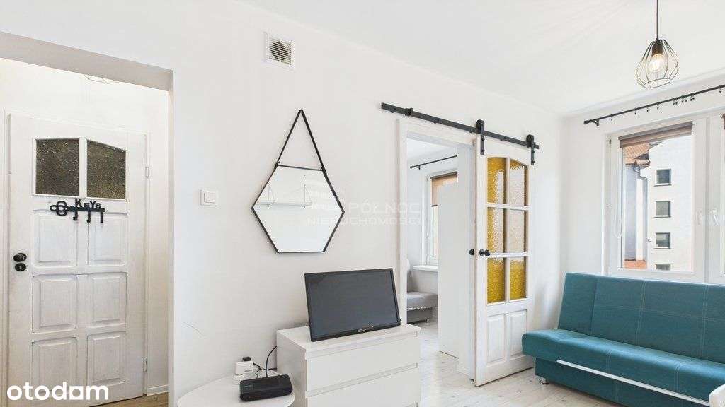 2 pokojowe, I piętro, ul. Słowackiego - Pełny obrazek: 3/10