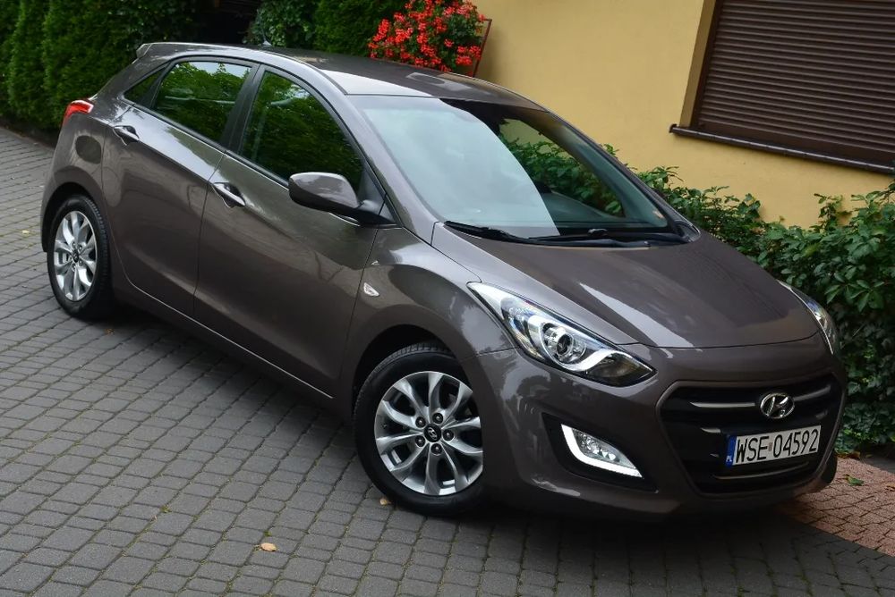 Hyundai i30 II (2012-2017) 1.6 GDI Style 2015