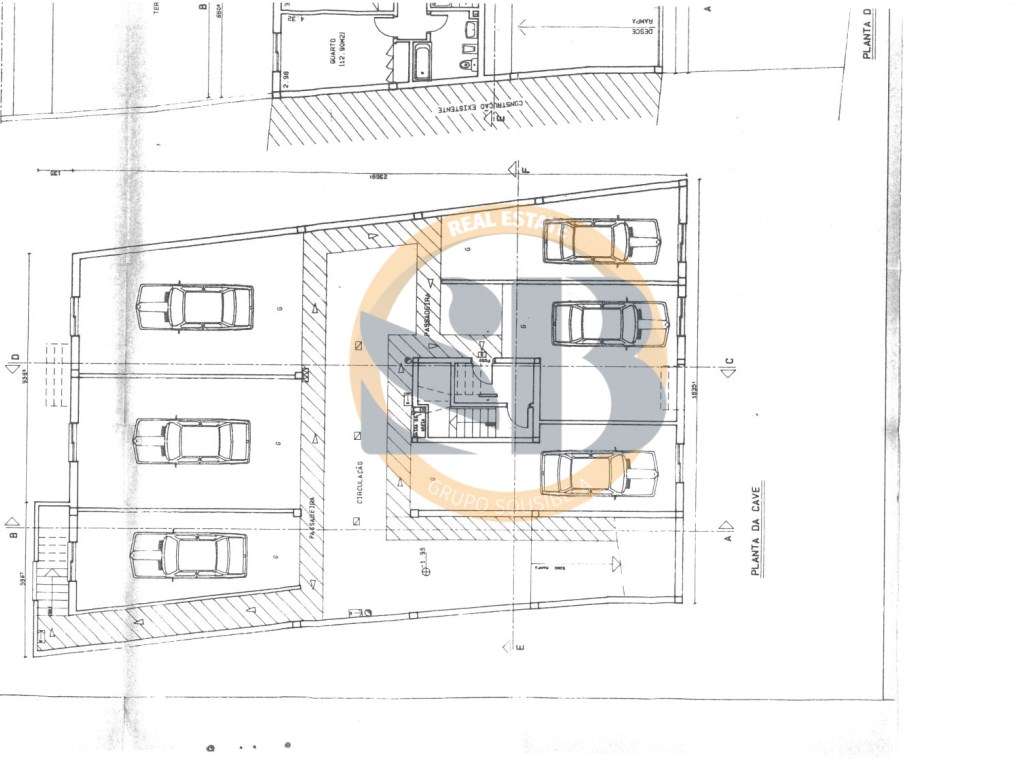 Terreno Construção Ovar - Grande imagem: 2/5