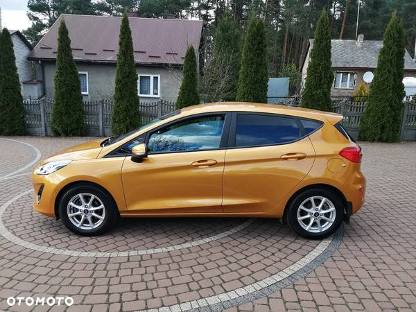 Ford Fiesta 1.1 Titanium - 18