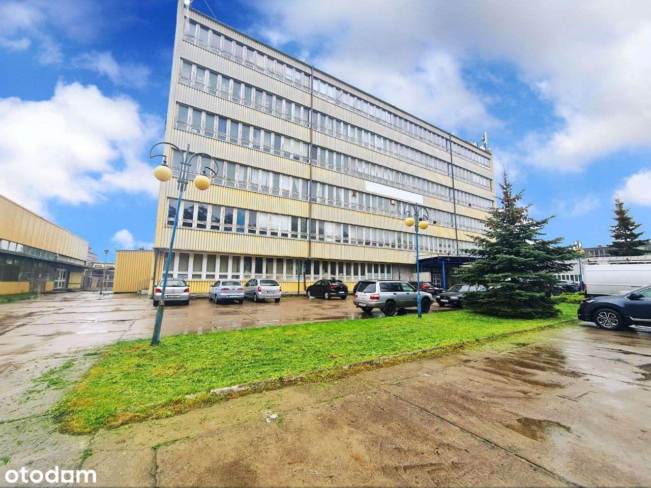 Budynek biurowy na sprzedaż, Glinki 146, Bydgoszcz-1