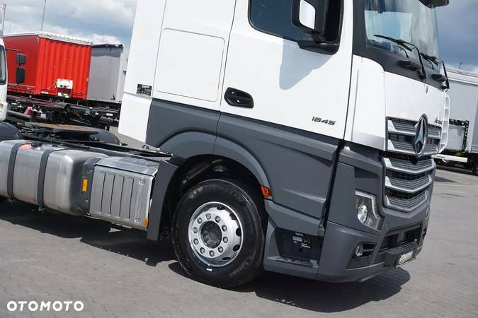 Mercedes-Benz ACTROS / 1845 / MP 5 / EURO 6 / ACC / BIG SPACE / NOWY - 17