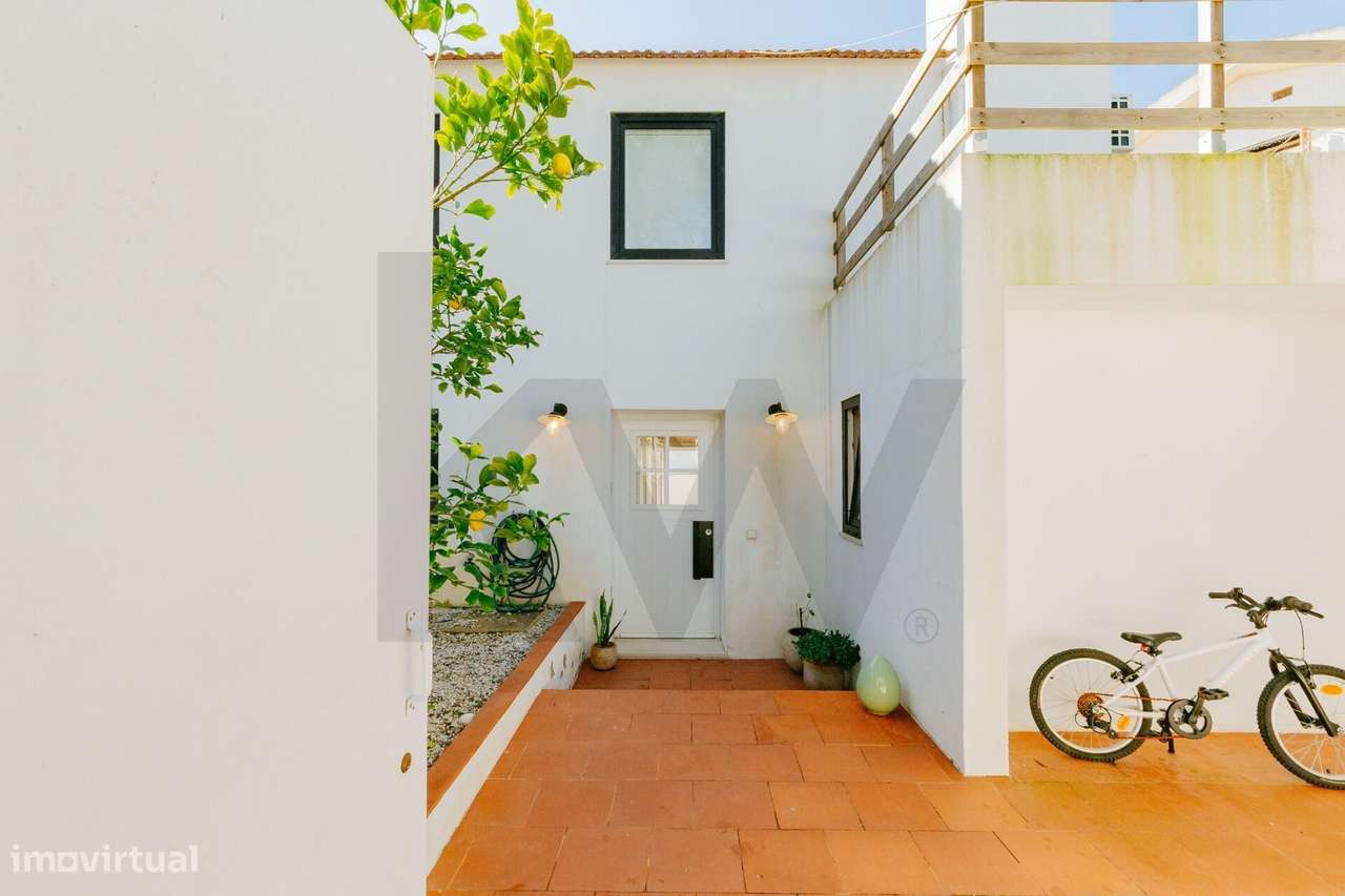 Moradia de charme perto da praia e estação - Grande imagem: 2/24