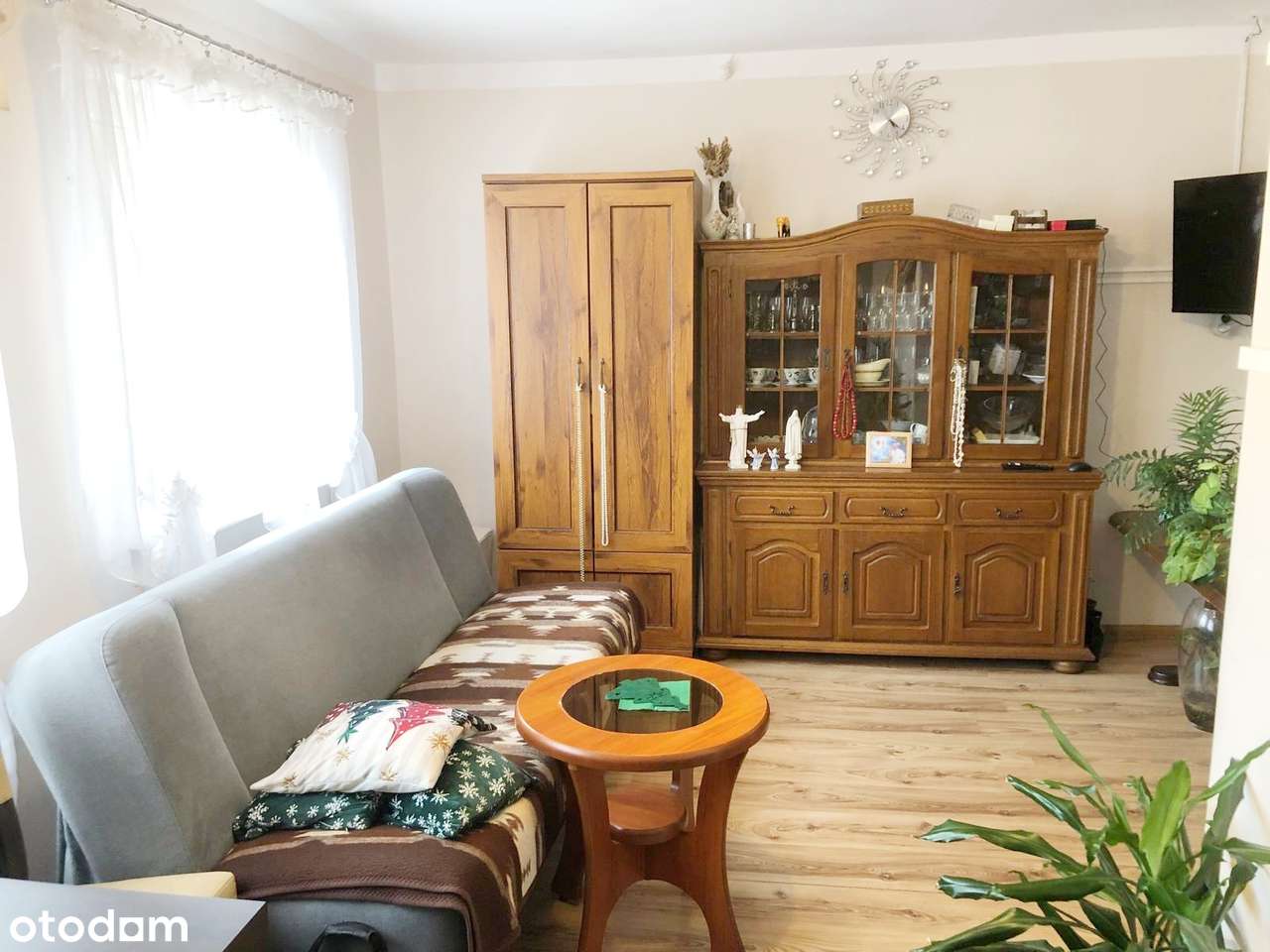 Mieszkanie jak dom! Ogród, balkon,przestrzeń i miejsce na grilla. - Pełny obrazek: 5/14