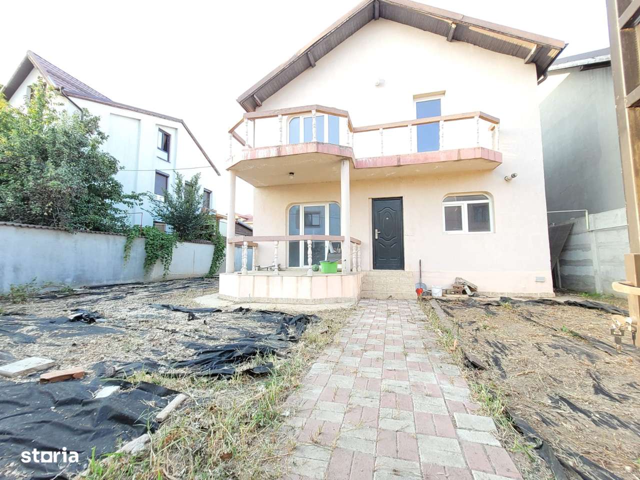 Vila moderna PANTELIMON-0