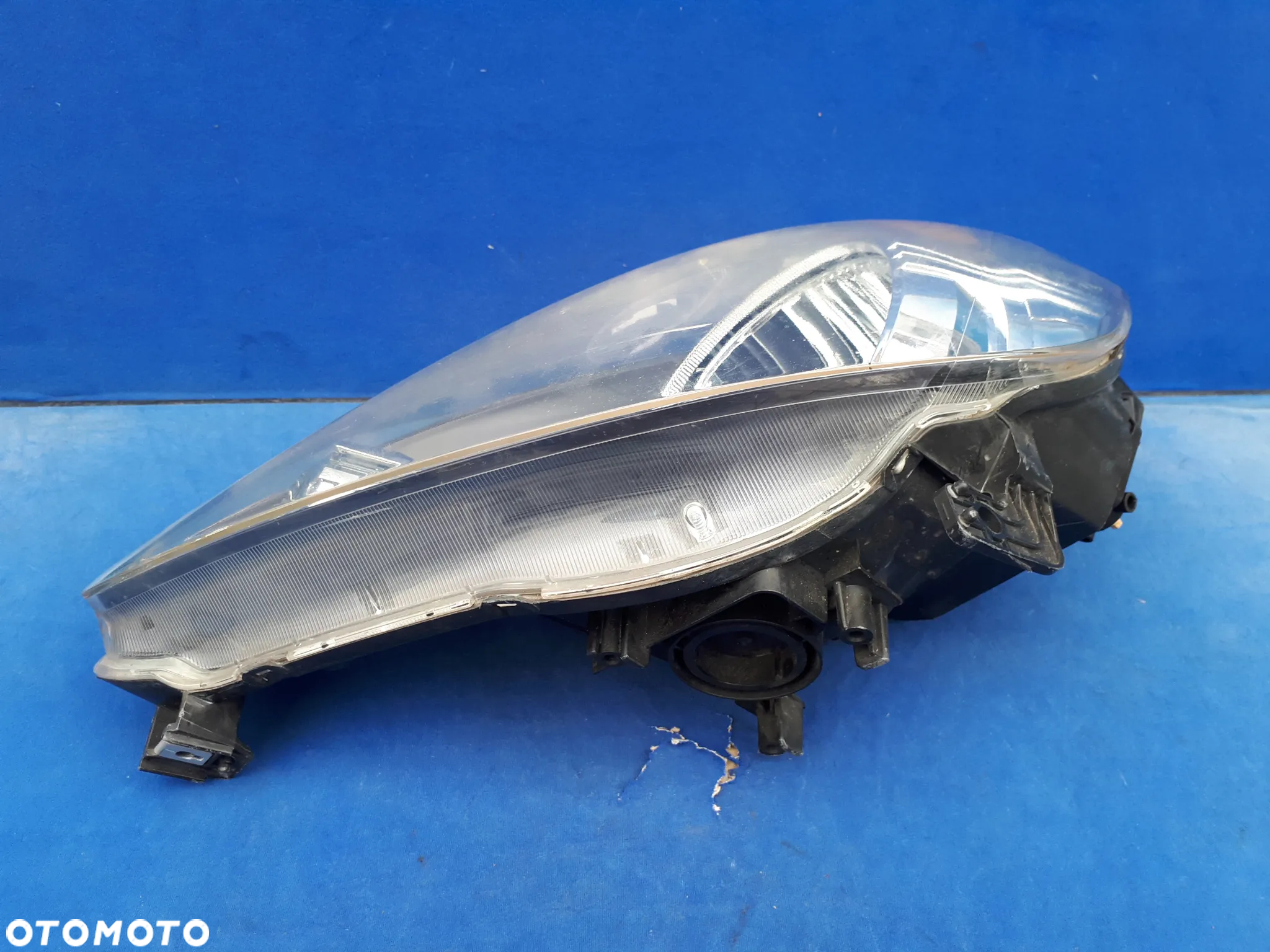 HONDA JAZZ 05-08 2005-2008 REFLEKTOR LAMPA LEWA - 8