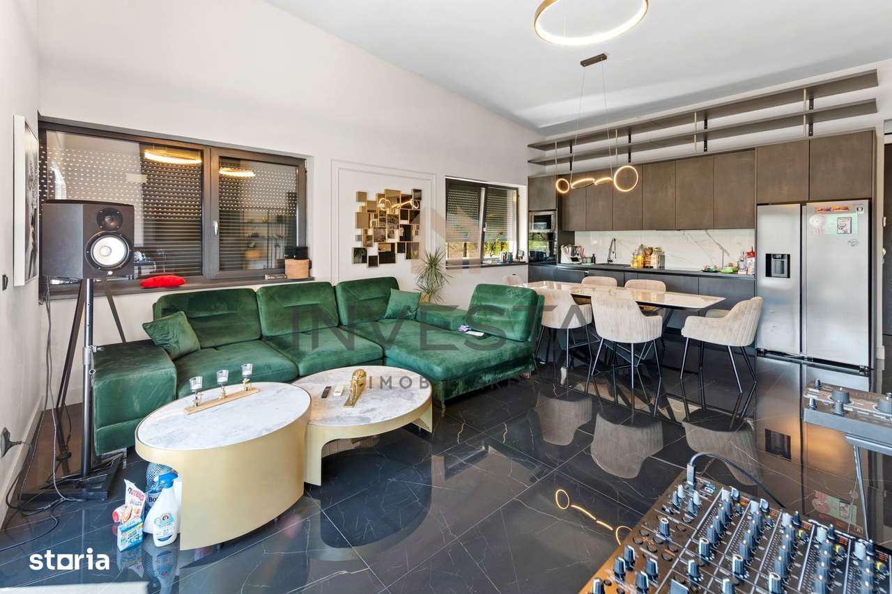 Duplex 4 camere! 166 mp utili! Panorama deosebita! - Imagine principală: 4/15