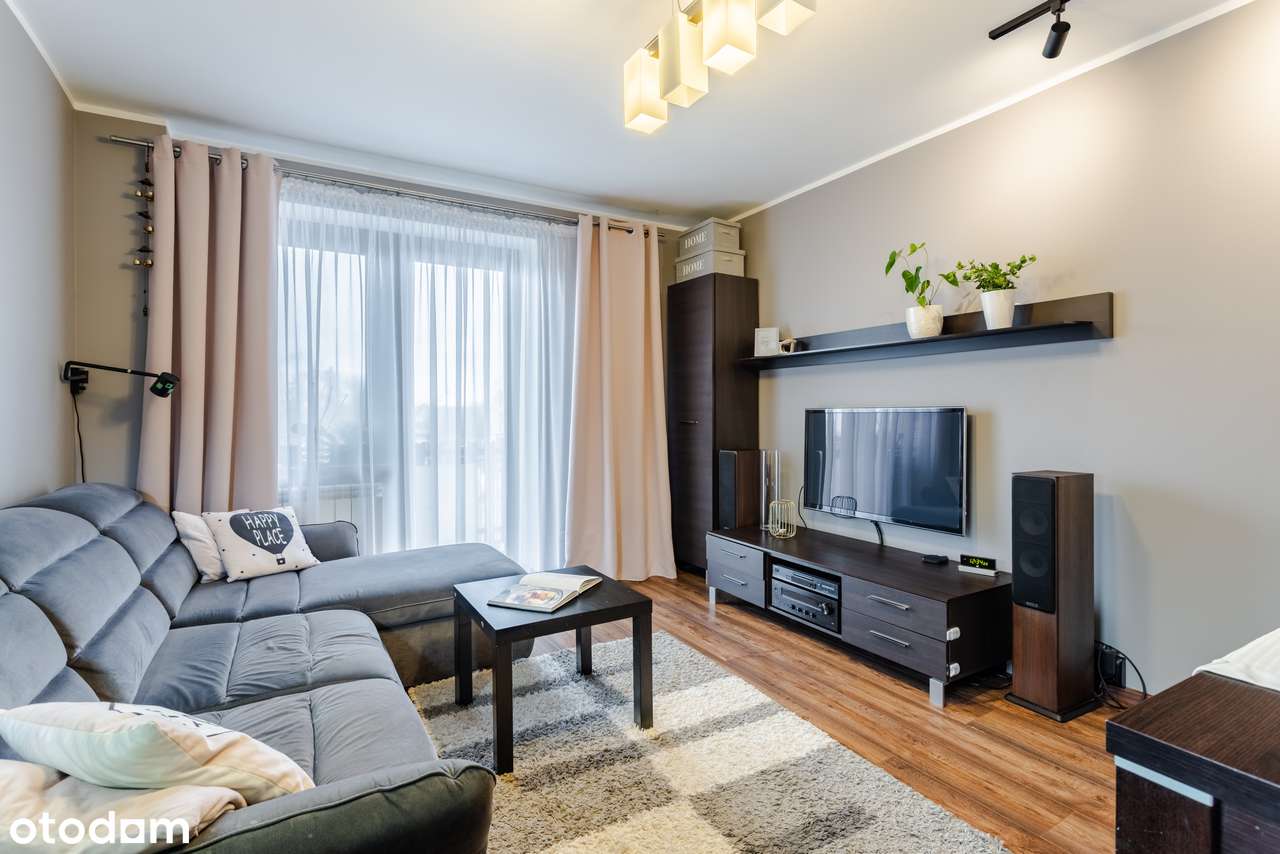 Jasne i funkcjonalne 3 pokojowe mieszkanie. - Pełny obrazek: 5/20