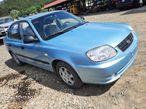 Piese/Dezmembrez Hyundai Accent 1.3i An 2005 - 3