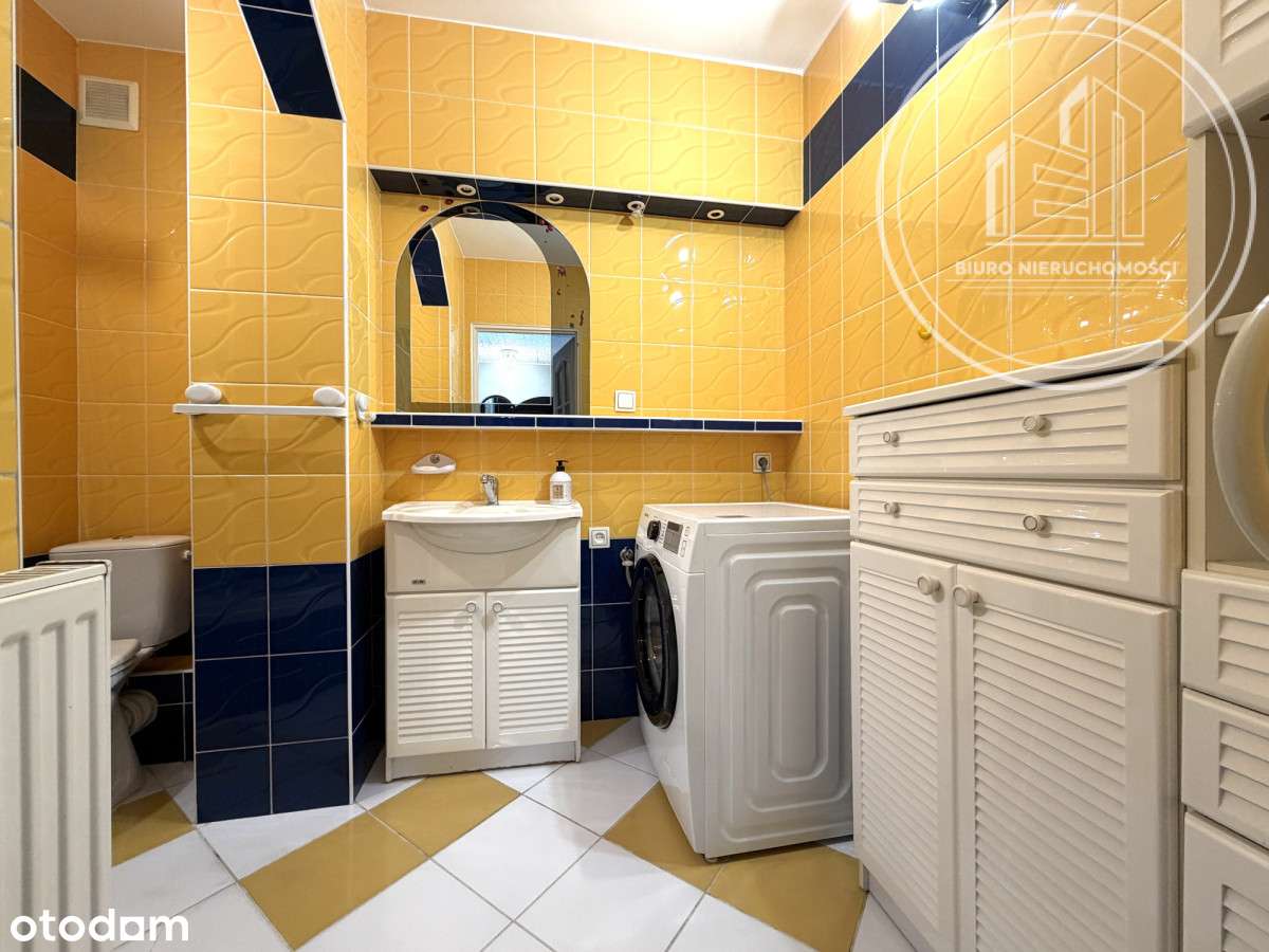 Mieszkanie na parterze w bloku | 52 m2 | balkon-8