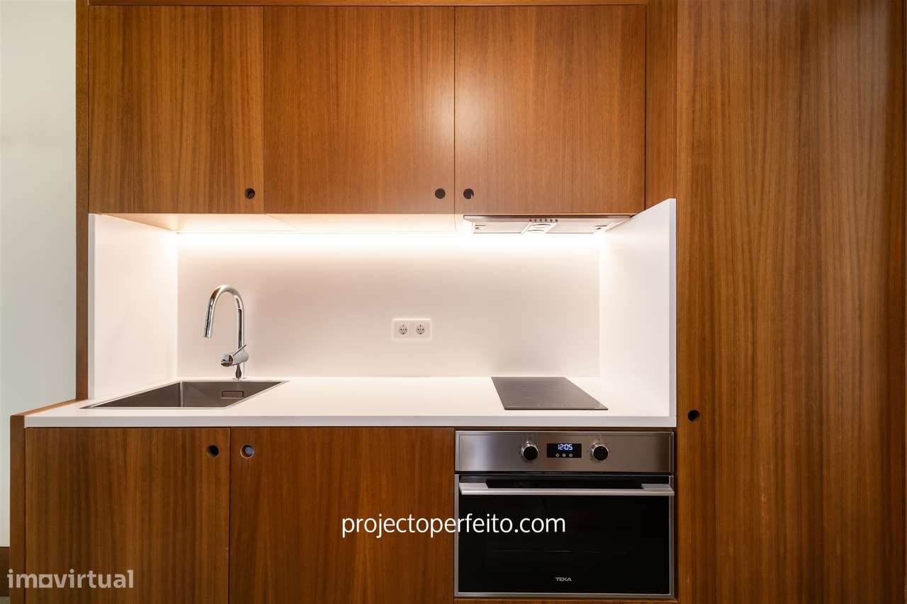 Apartamento T1 Arrendamento em Cedofeita, Santo Ildefonso, Sé, Miragai - Grande imagem: 4/14