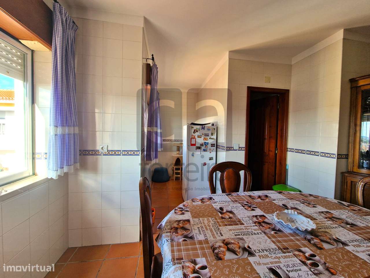 Apartamento T2  Alpiarça a 10 minutos estação de Comboios - Grande imagem: 5/18