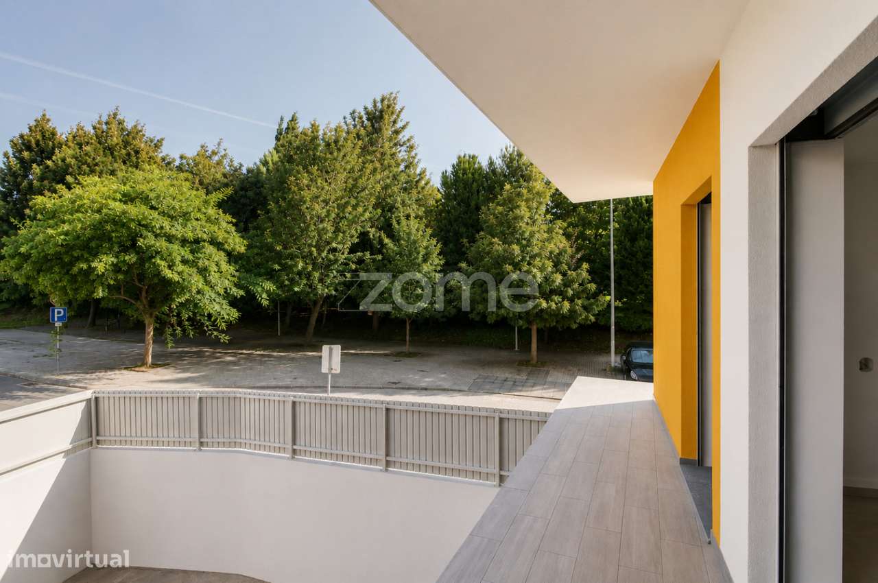 T3 Novo | Quinta da Flamenga | Vialonga | 3º andar | Suite e Garagem-16