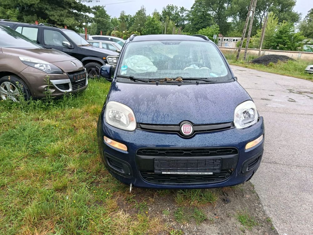 Fiat Panda III (2011-) 2012