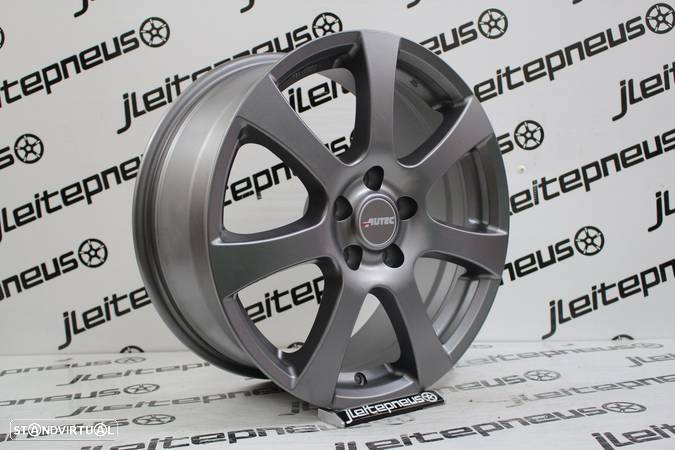 Jantes Novas Autec 17 5x108 7.5 ET45 - Oferta de Montagem/Envio - 2