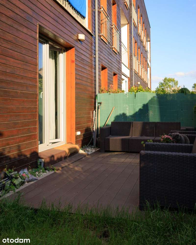 NOWA CENA | Przestronne 3 pokojowe mieszkanie 78m2+ogród 50m2 |parking - Pełny obrazek: 4/13