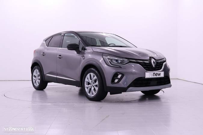 Renault Captur 1.0 TCe Intens - 1