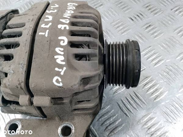 ALTERNATOR FIAT GRANDE PUNTO 51784845 1.3 JTD - 5