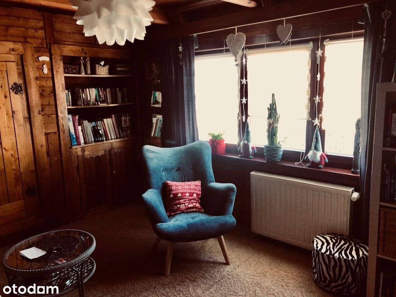 Dom w zabudowie bliźniaczej z ogródkiem-7